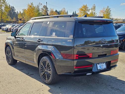 2026 Hyundai SANTA FE HEV Calligraphy