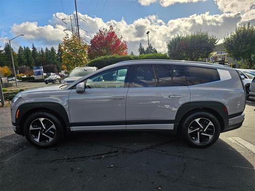 2026 Hyundai IONIQ 9 S