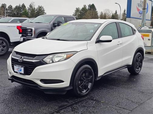 2018 Honda HR-V LX