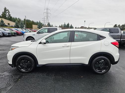 2018 Honda HR-V LX