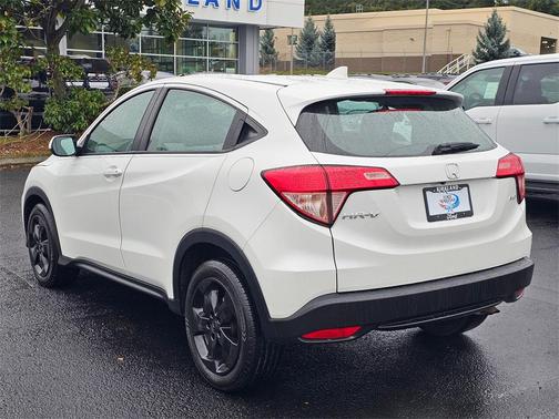 2018 Honda HR-V LX