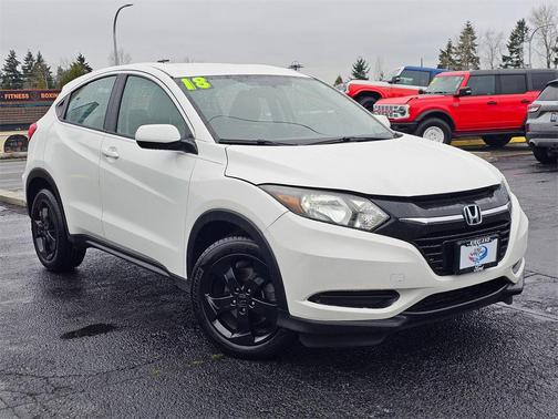 2018 Honda HR-V LX
