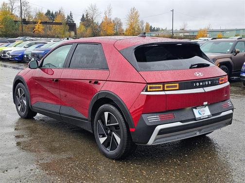 2026 Hyundai IONIQ 5 SEL