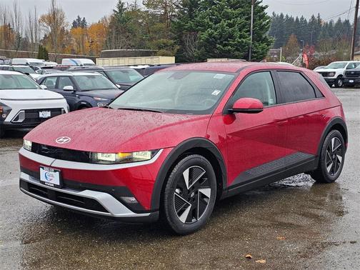 2026 Hyundai IONIQ 5 SEL