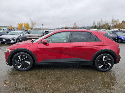 2026 Hyundai IONIQ 5 SEL