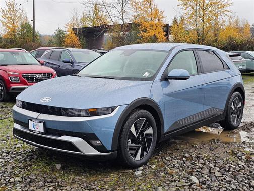 2026 Hyundai IONIQ 5 SEL