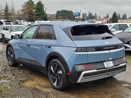 2026 Hyundai IONIQ 5 SEL