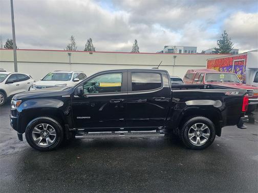 2018 Chevrolet Colorado Z71