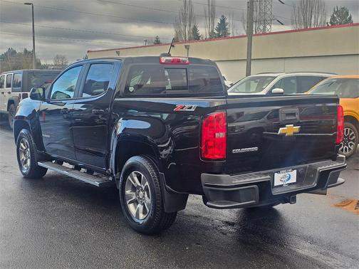 2018 Chevrolet Colorado Z71