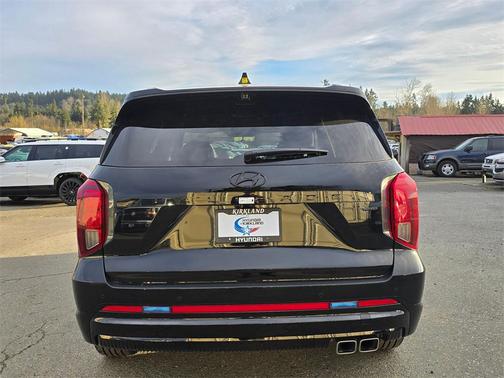 2025 Hyundai PALISADE Calligraphy Night Edition