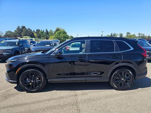 2024 Honda CR-V Hybrid Sport Touring