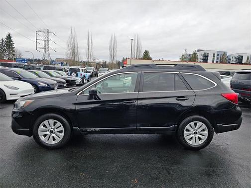 2018 Subaru Outback 2.5i Premium