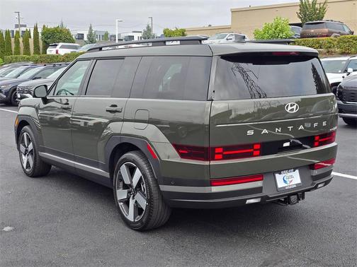 2026 Hyundai SANTA FE Limited