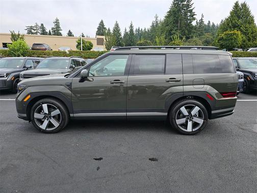 2026 Hyundai SANTA FE Limited