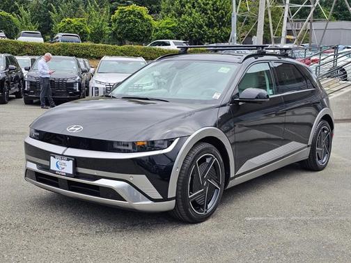 2025 Hyundai IONIQ 5 Limited
