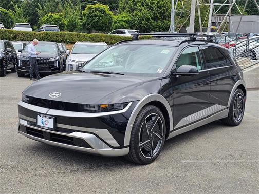 2025 Hyundai IONIQ 5 Limited