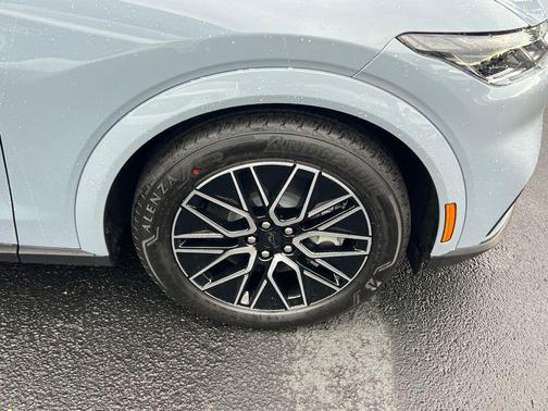 Glacier Gray Metallic TriCoat 2026 Ford Mustang Mach-E Premium