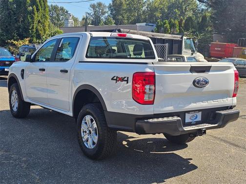 2025 Ford Ranger XL
