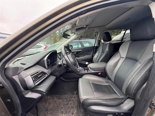 2020 Subaru Outback Onyx Edition XT