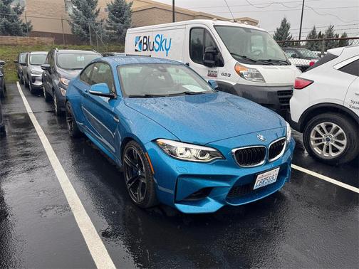 2018 BMW M2 Base