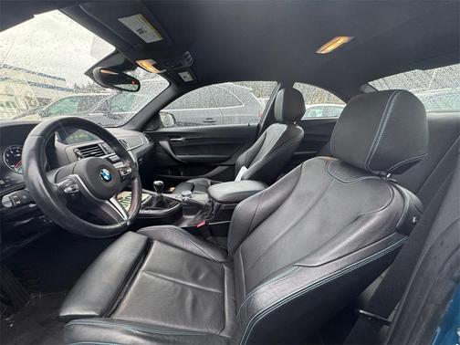 2018 BMW M2 Base