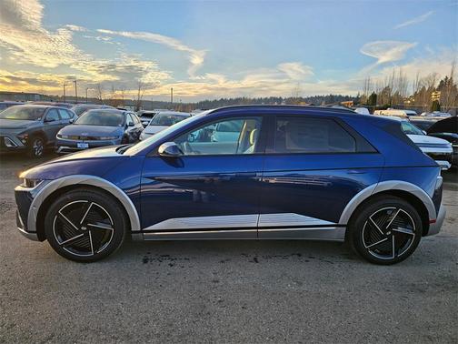 2026 Hyundai IONIQ 5 Limited