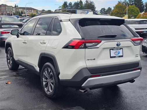 2022 Toyota RAV4 Hybrid Limited