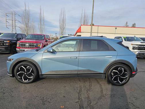 2023 Hyundai IONIQ 5 SEL