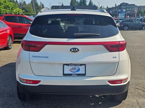 2017 Kia Sportage EX