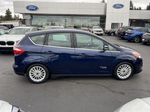 2016 Ford C-Max Energi SEL