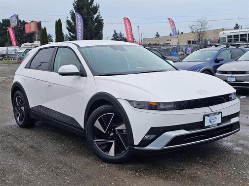 2026 Hyundai IONIQ 5 SEL