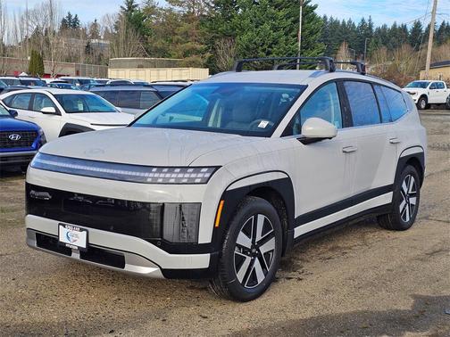 2026 Hyundai IONIQ 9 SEL