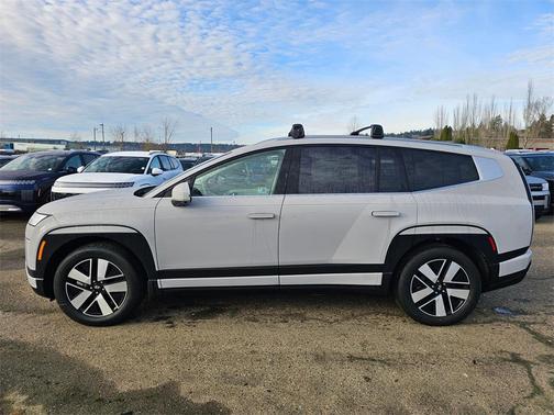 2026 Hyundai IONIQ 9 SEL