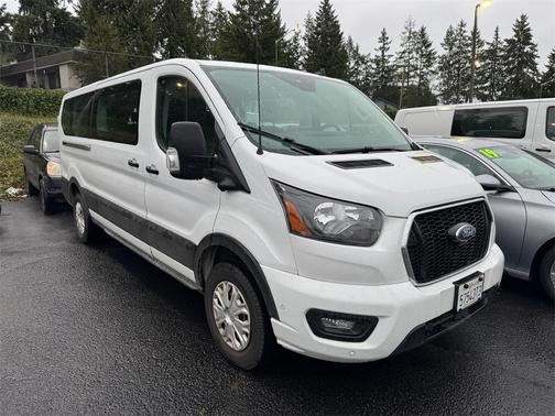 2023 Ford Transit-350 XLT