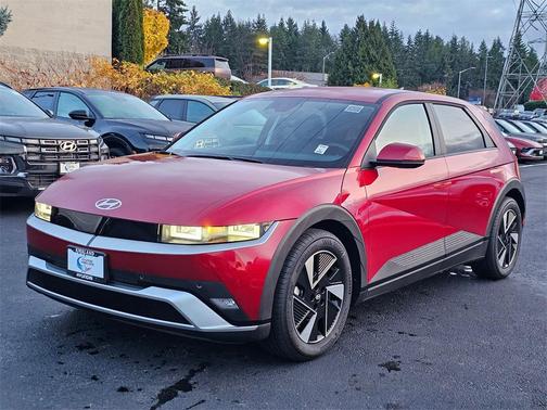 2026 Hyundai IONIQ 5 SEL