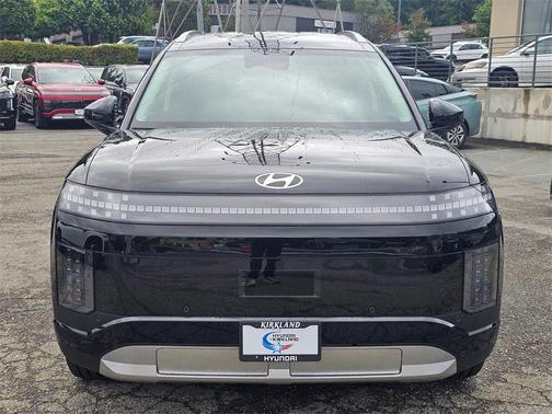 2026 Hyundai IONIQ 9 SE