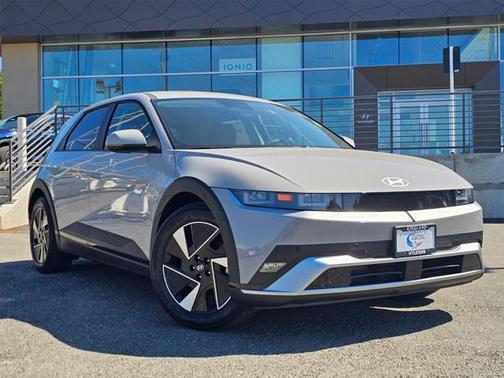 2025 Hyundai IONIQ 5 SE Standard Range