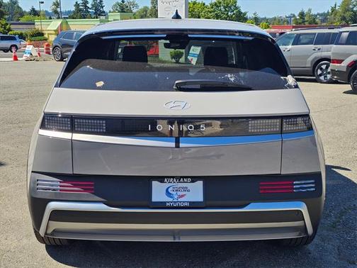 2025 Hyundai IONIQ 5 SE Standard Range