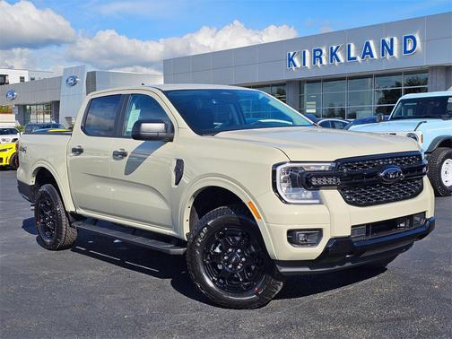 2025 Ford Ranger XLT