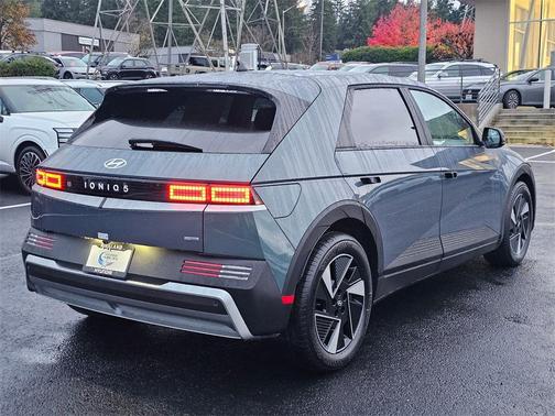 2026 Hyundai IONIQ 5 SEL