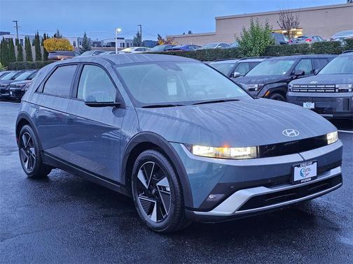 2026 Hyundai IONIQ 5 SEL