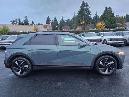 2026 Hyundai IONIQ 5 SEL