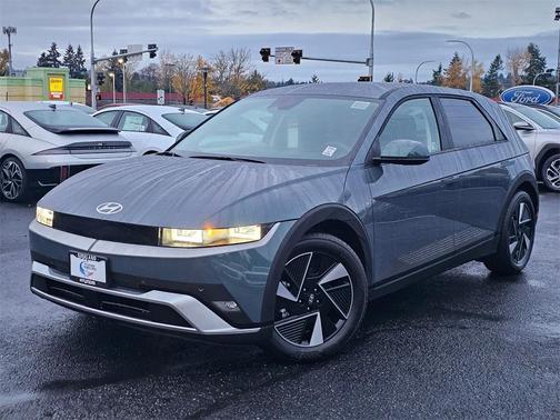 2026 Hyundai IONIQ 5 SEL