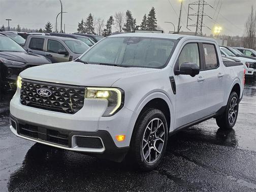 2026 Ford Maverick Lariat