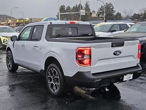2026 Ford Maverick Lariat