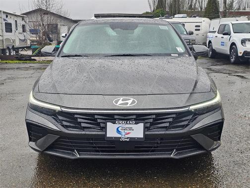 2026 Hyundai ELANTRA HEV Limited