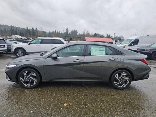 2026 Hyundai ELANTRA HEV Limited