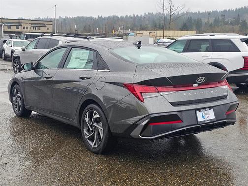 2026 Hyundai ELANTRA HEV Limited