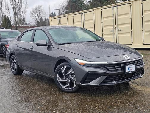 2026 Hyundai ELANTRA HEV Limited