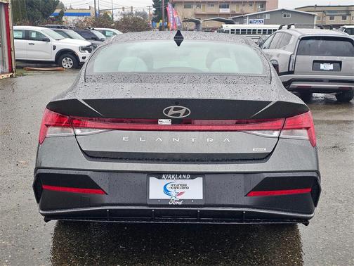 2026 Hyundai ELANTRA HEV Limited